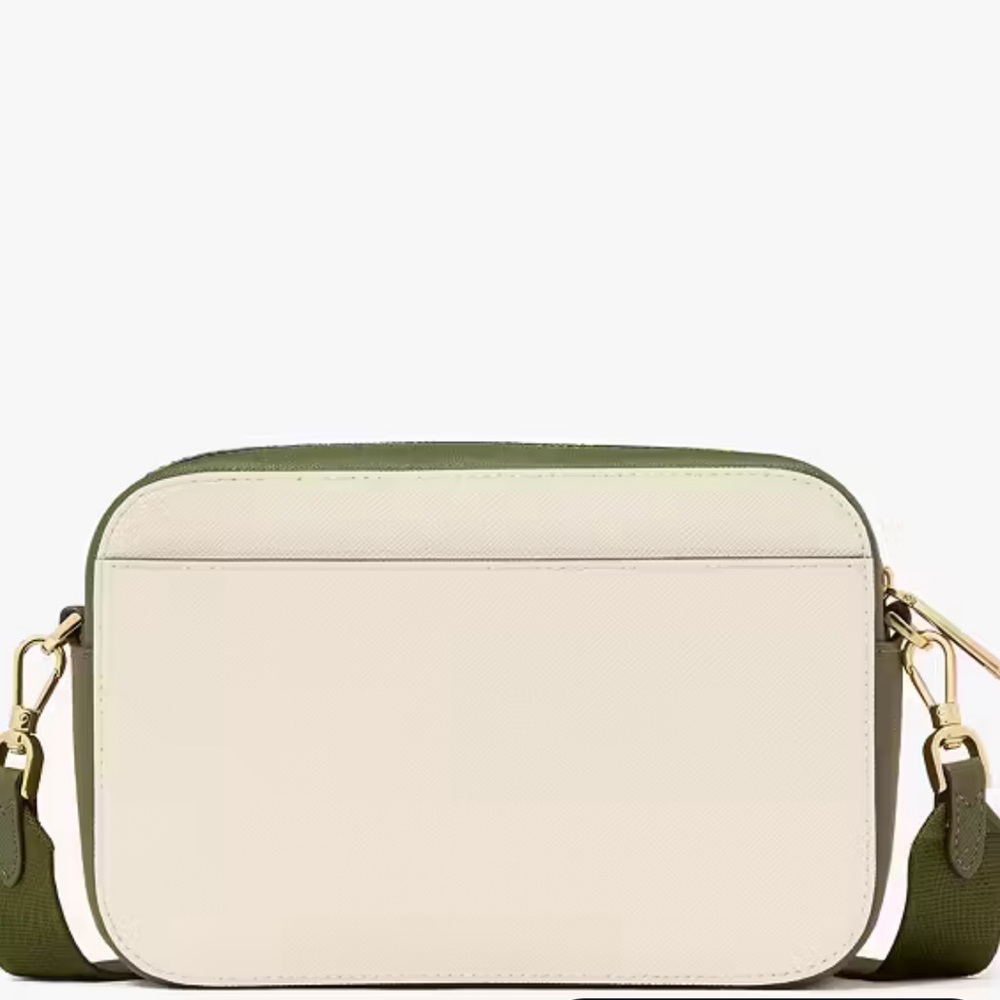 Kate Spade ♠️ Oh Snap Floral Camera Bag - Picture 4 of 5